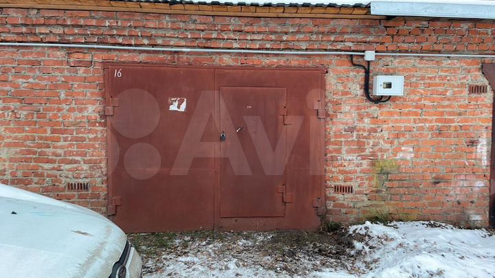 Гараж, 30 м²