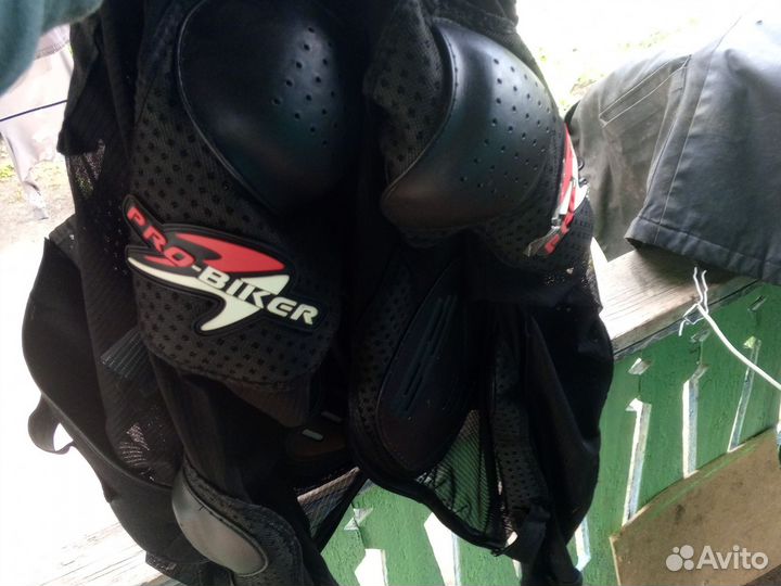 Черепаха для мотокроса.Защита 50размер