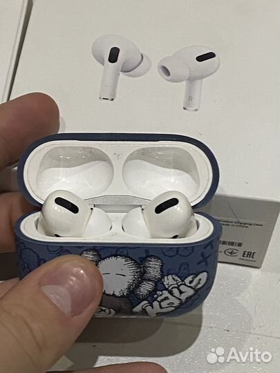 Наушники airpods pro