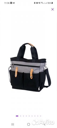 Новая сумка на коляску