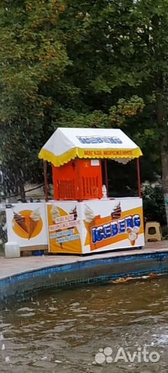 Фризер мягкое мороженое