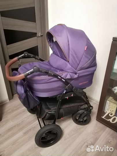 Коляска verdi 3 в 1