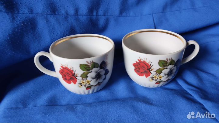 Доборы сервизов 