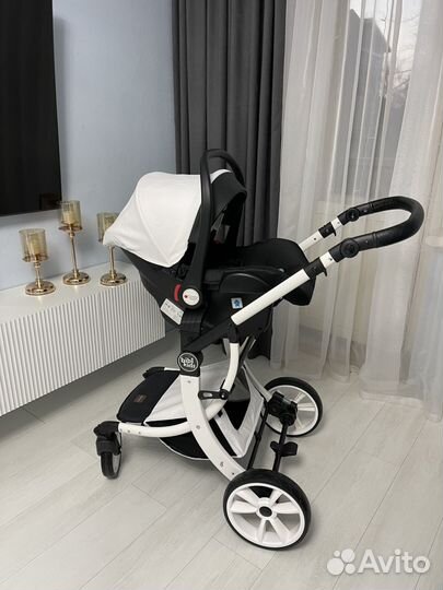 Коляска 3 в 1