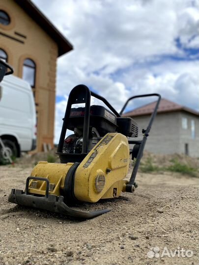 Аренда виброплиты Без залога