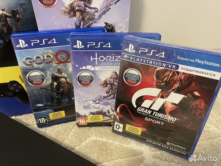 Sony PS4 slim 1tb