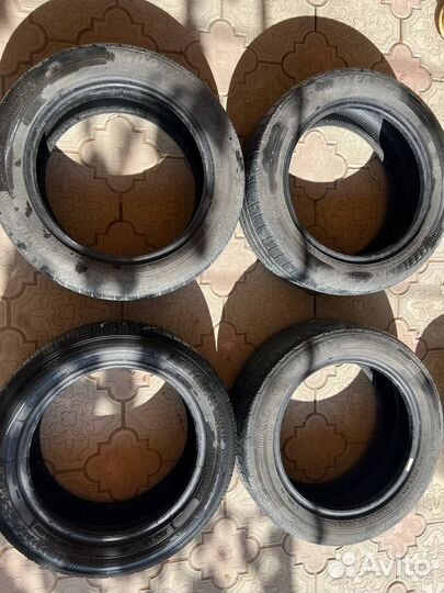 Goodyear EfficientGrip Performance 205/55 R16 91V