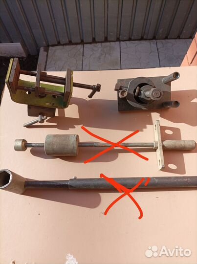 Инструмент для автосервиса бу