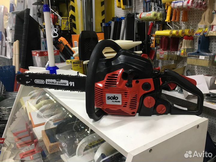 Бензопила Solo by Al-ko 6240