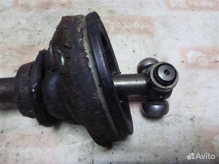 Привод передний левый Renault Symbol LB0C K7J700