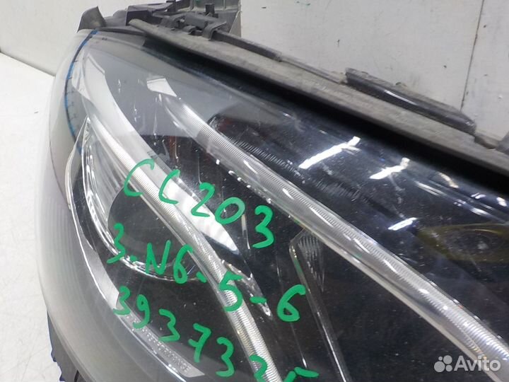 Фара правая, Mercedes-Benz W213 (E-Klasse)
