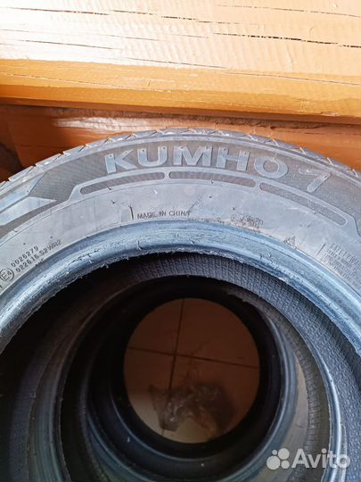 Kumho PorTran KC53 195/70 R15 104