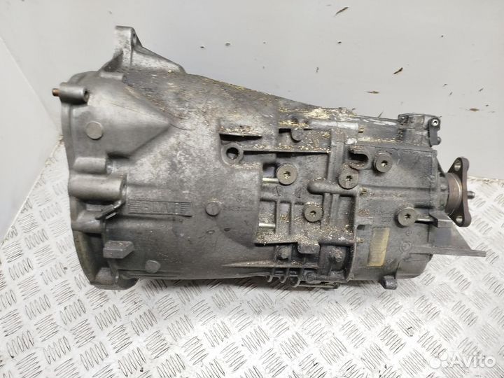 Кпп 5-ст. механическая BMW 3 E46 1053401156
