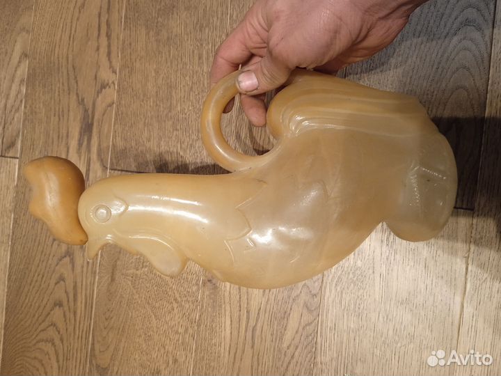 Кувшин петух СССР