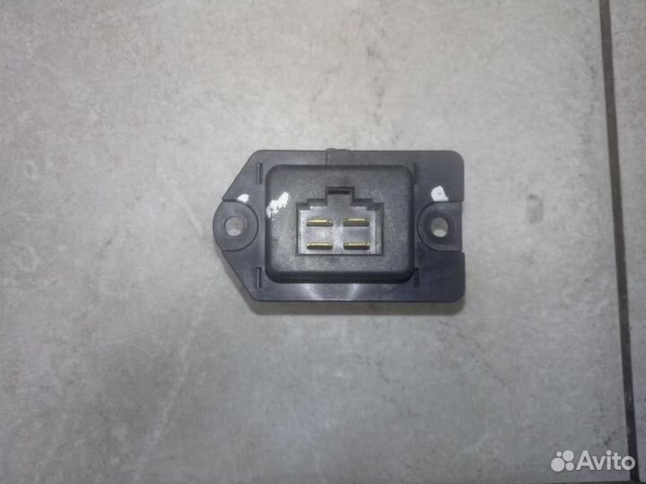 Резистор отопителя Kia Sorento XM 2009-2020