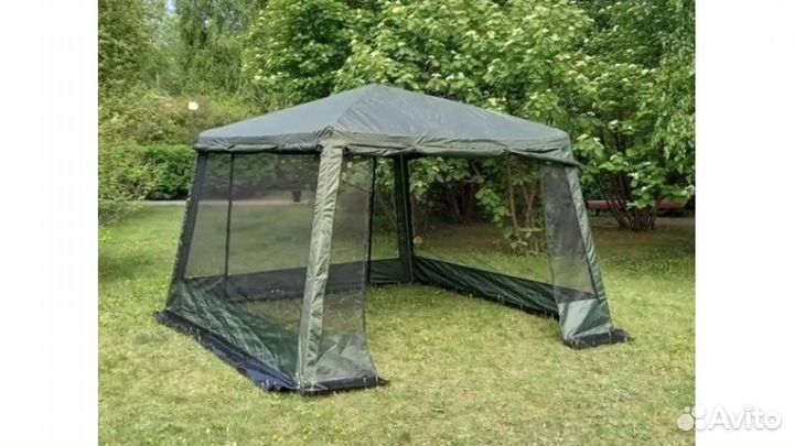 Тент-шатер EastShark Беседка-31, размеры: 3.2x3.2