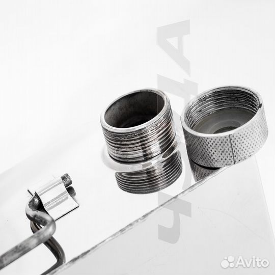 Канистра из нержавеющей стали 10 литров