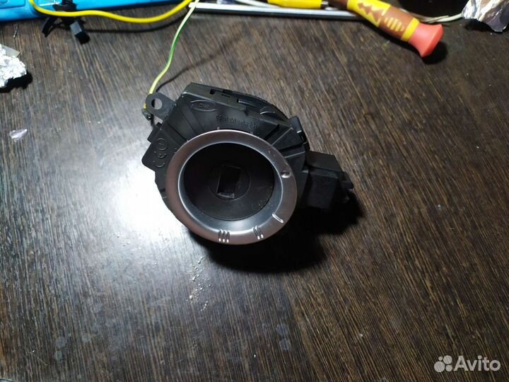 Volvo s40 c30 v50 замок зажигания