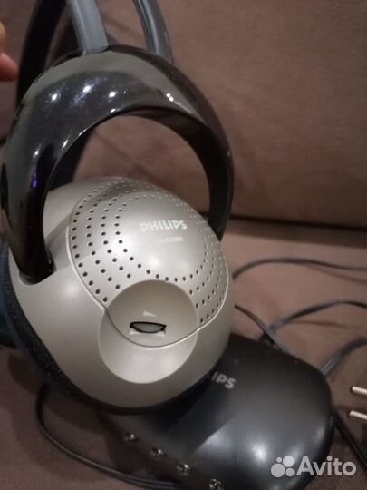 Беспроводные наушники Philips
