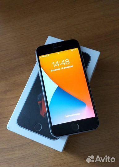 iPhone 6S, 32 ГБ