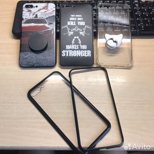 Чехол на iPhone 7 plus