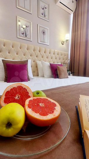 Квартира-студия, 40 м², 1/5 эт.