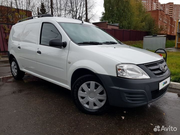 LADA Largus 1.6 МТ, 2019, 64 350 км