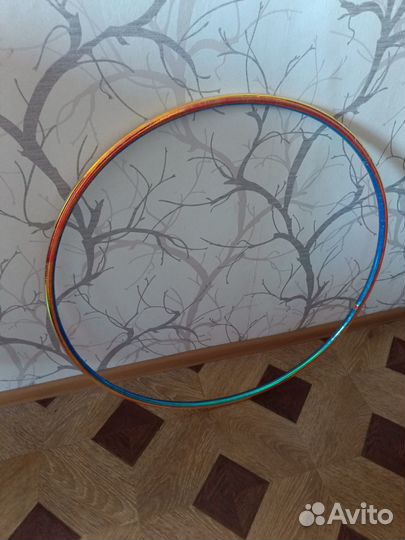 Обруч Verba б/у, 70 см