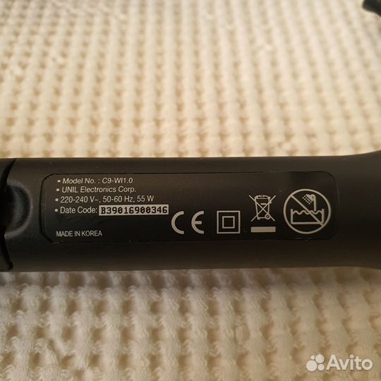 Стайлер для локонов Cloud Nine Waving Wand