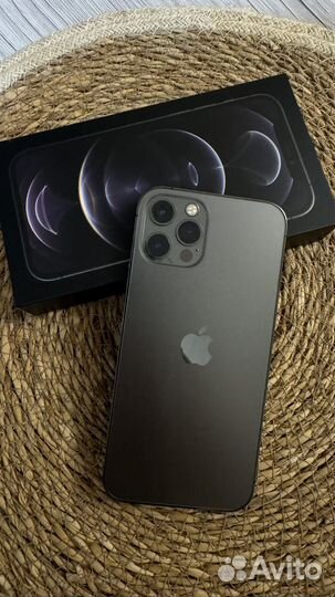 iPhone 12 Pro, 128 ГБ