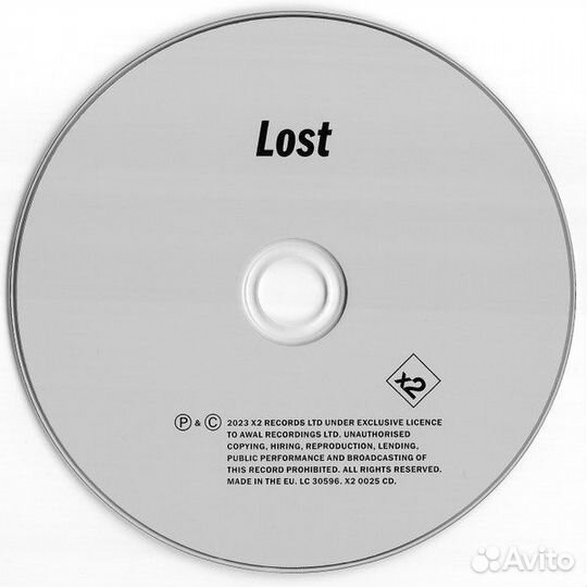 CD Pet Shop Boys - Lost, Garbage – Witness to You
