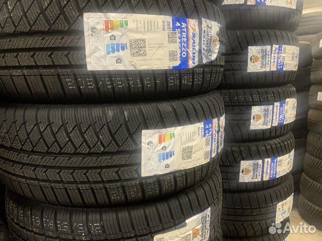 Sailun Atrezzo 4 Seasons 205/55 R16 91H