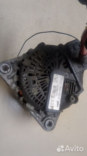 Генератор Ford Mondeo 4, 2012