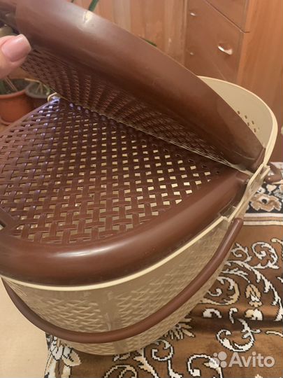 Переноска для кошек