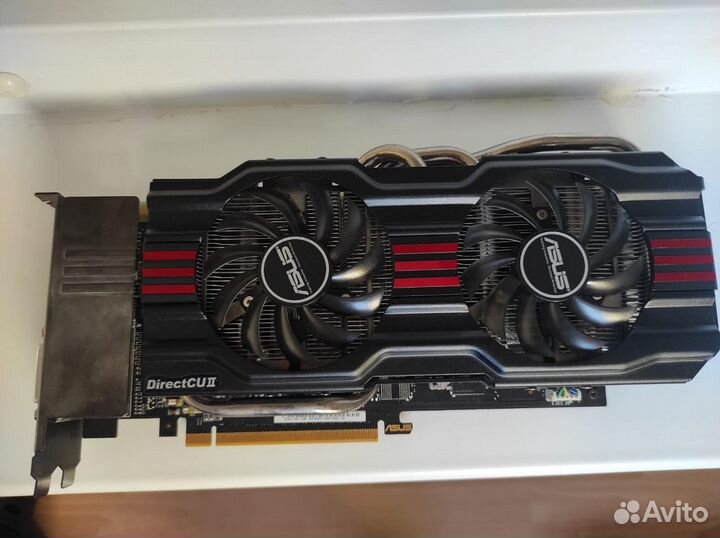 Asus GeForce GTX670
