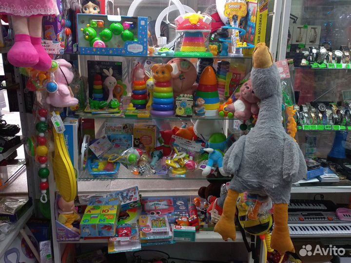 Куклы, игрушки. - 30