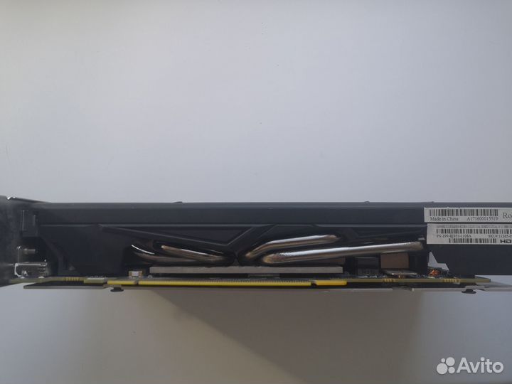 Sapphire Pulse Radeon RX 580 4GB