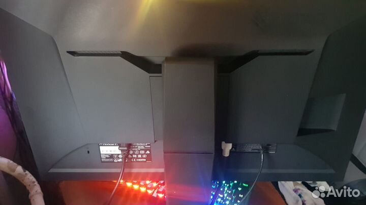 Монитор для долгой комфортной работы eizo EV2750