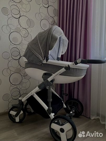 Коляска детская 2 в 1