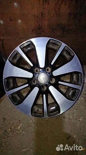 Литьё R16 5x114 Nissan,Honda,Toyota,Suzuki,Cherry