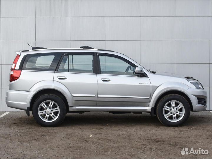 Great Wall Hover H3 2.0 МТ, 2014, 164 595 км