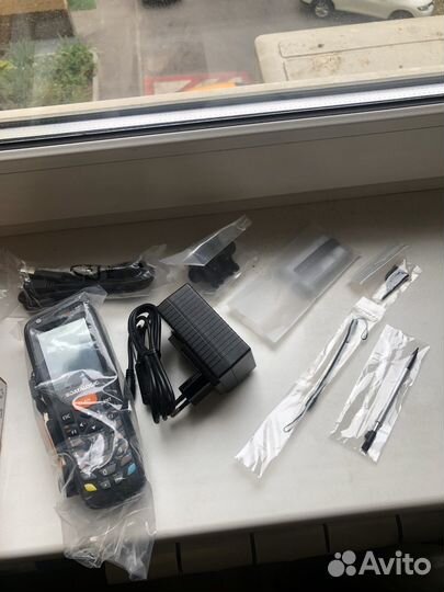 Сканер Datalogic memorx3 00a0ls-2no-ceu1