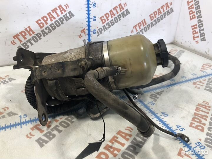 Рено Кангу Электро-гидравлический усилитель руля