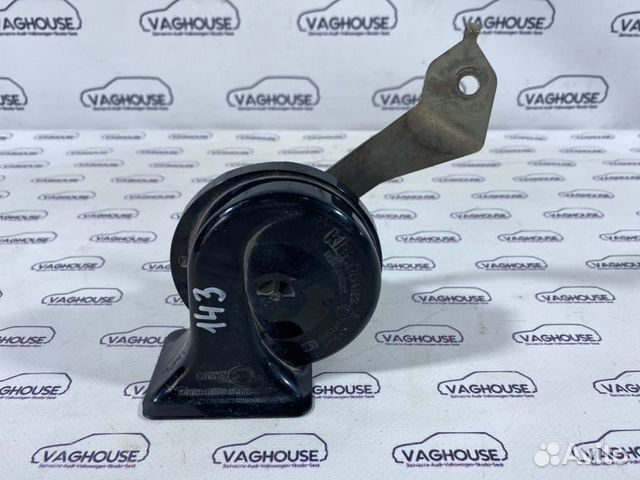 Гудок (сигнал клаксон) Mazda 3 BK 1.6 2006