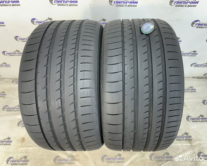 Yokohama Advan Sport V105 285/35 R18 97Y