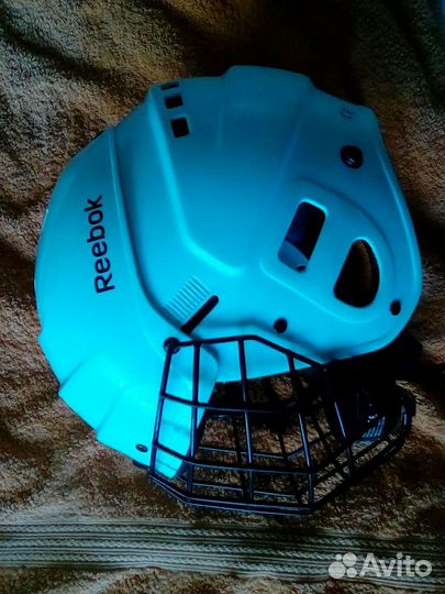 Шлем хоккейный Reebok детский 3-7 лет