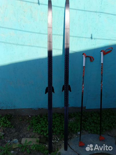 Продаю лыжи детский