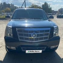 Cadillac Escalade 6.2 AT, 2012, 207 000 км, с пробегом, цена 2 050 000 руб.