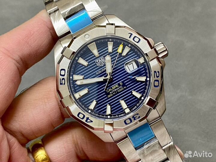 Часы TAG Heuer Aquaracer Calibre 5 Automatic