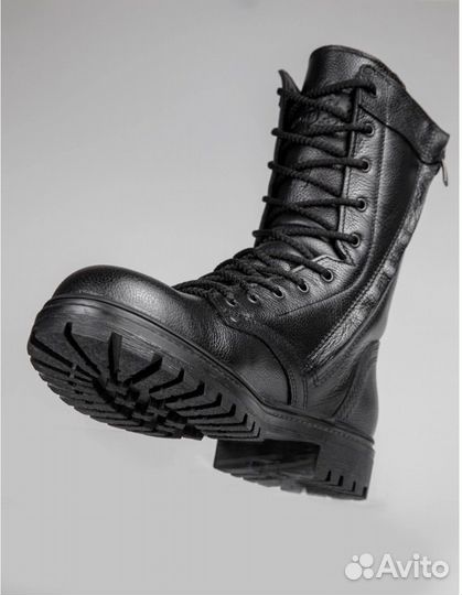 Берцы зимние